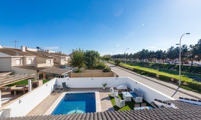 Resale - Villa - San Javier
