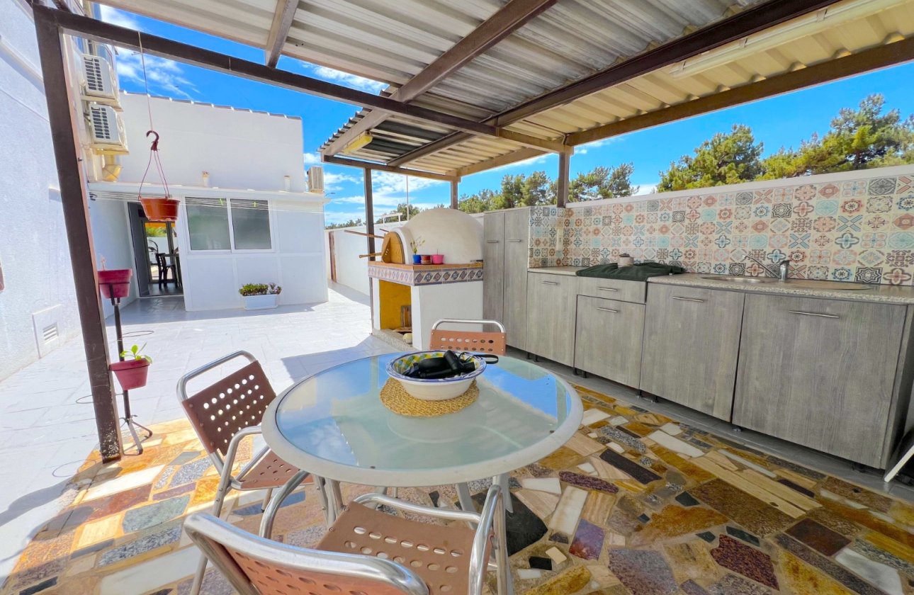 Resale - Villa - San Javier