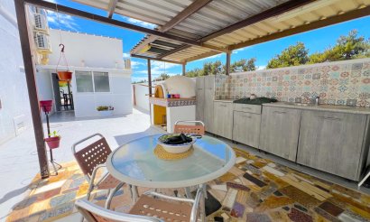 Resale - Villa - San Javier