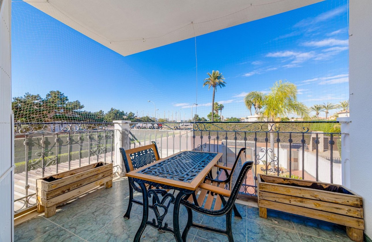 Resale - Villa - San Javier