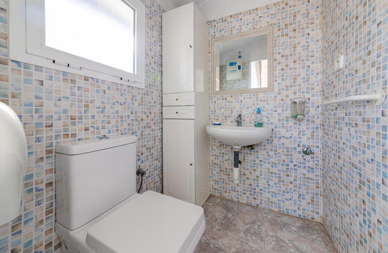 Resale - Villa - San Javier