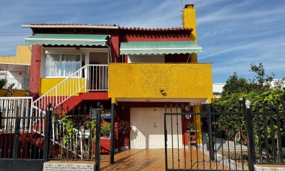 Resale - Villa - Torrevieja - Punta Prima