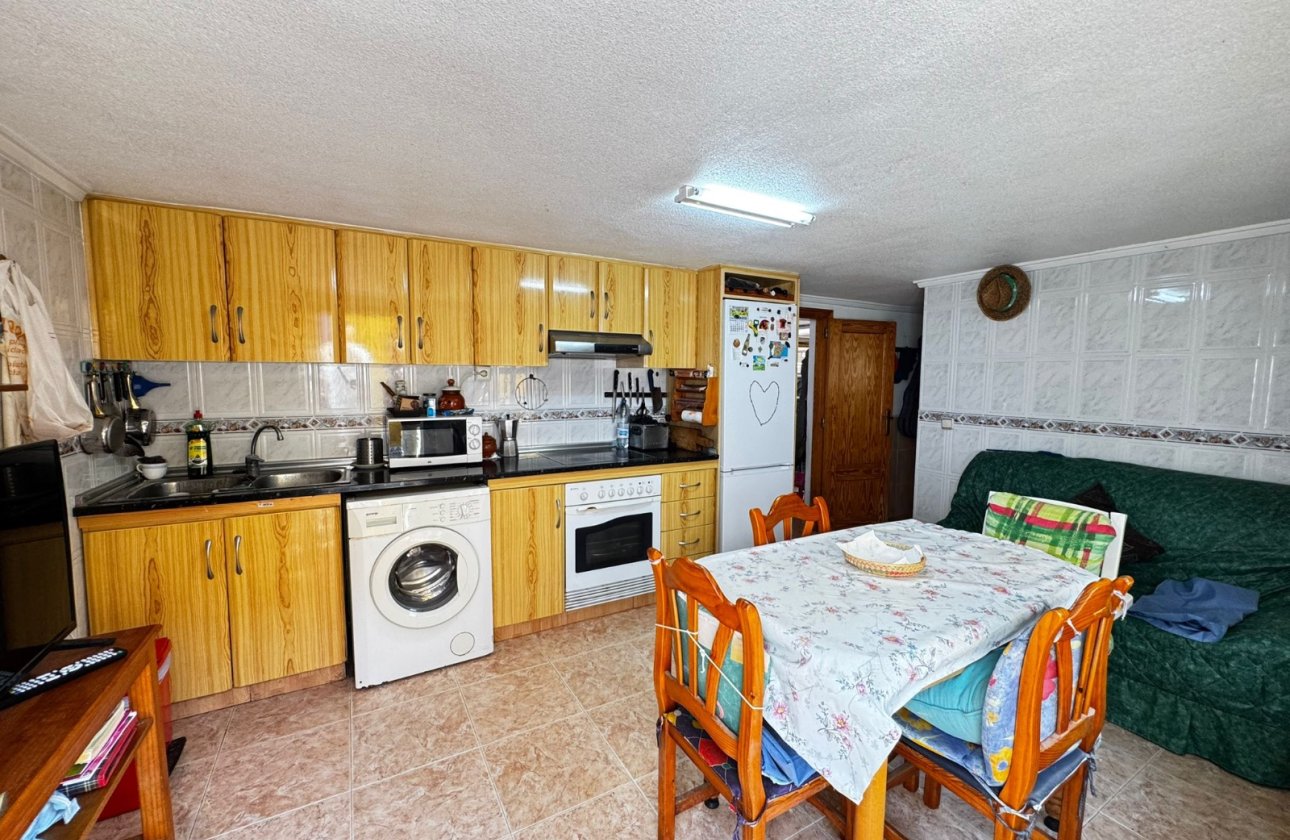 Resale - Villa - Torrevieja - Punta Prima