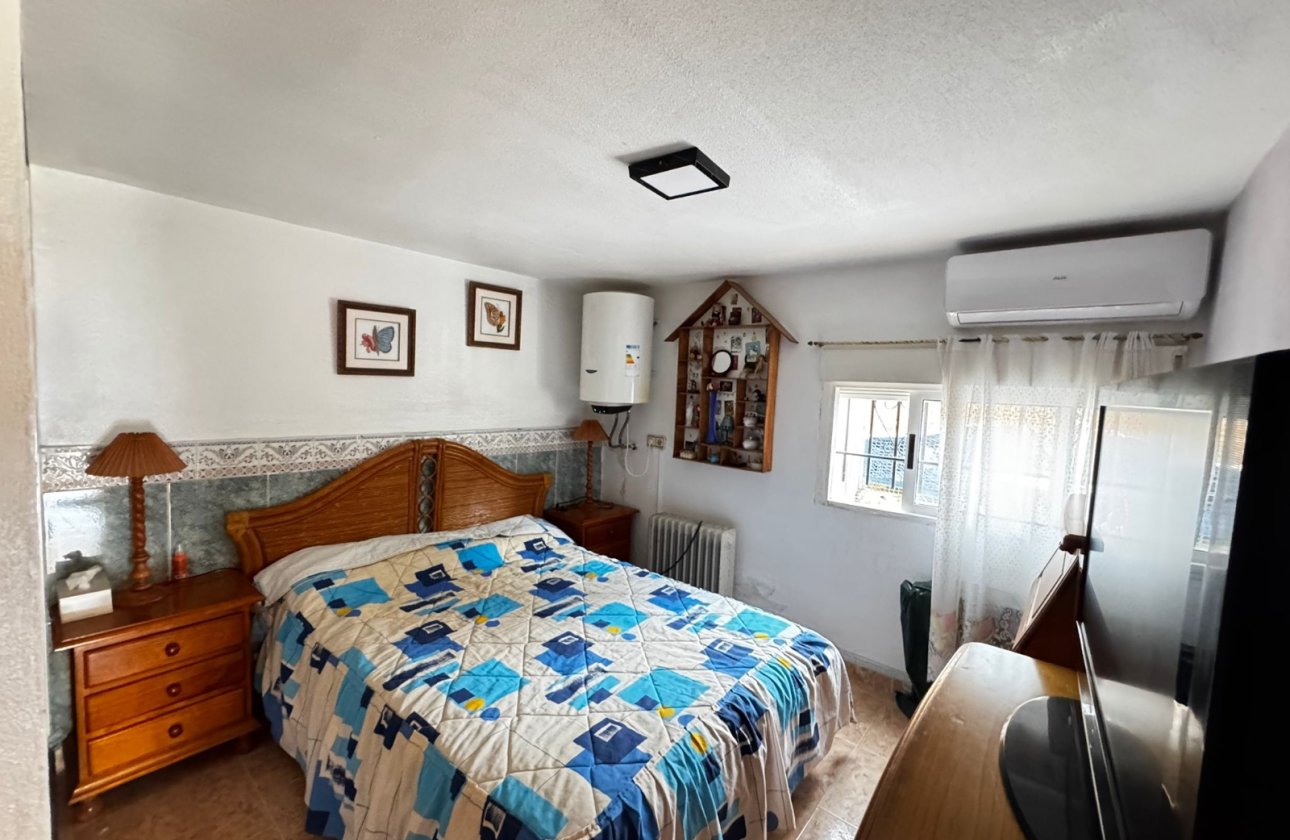 Resale - Villa - Torrevieja - Punta Prima