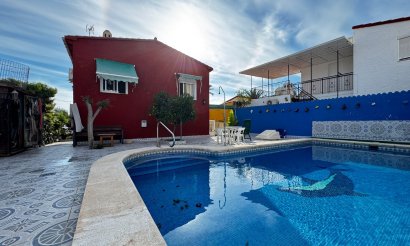 Resale - Villa - Torrevieja - Punta Prima