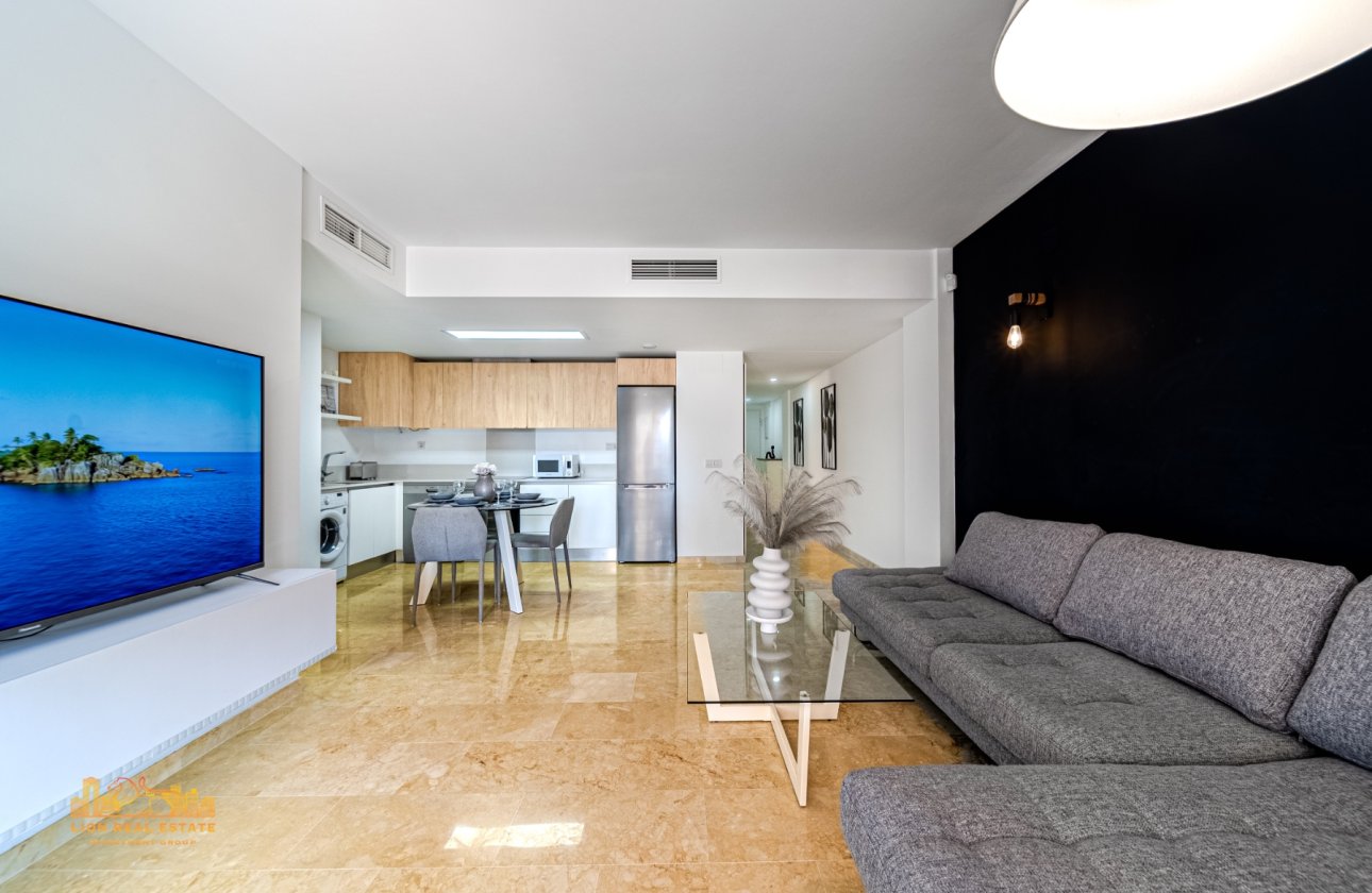 Revente - Appartement - Torrevieja - Punta Prima