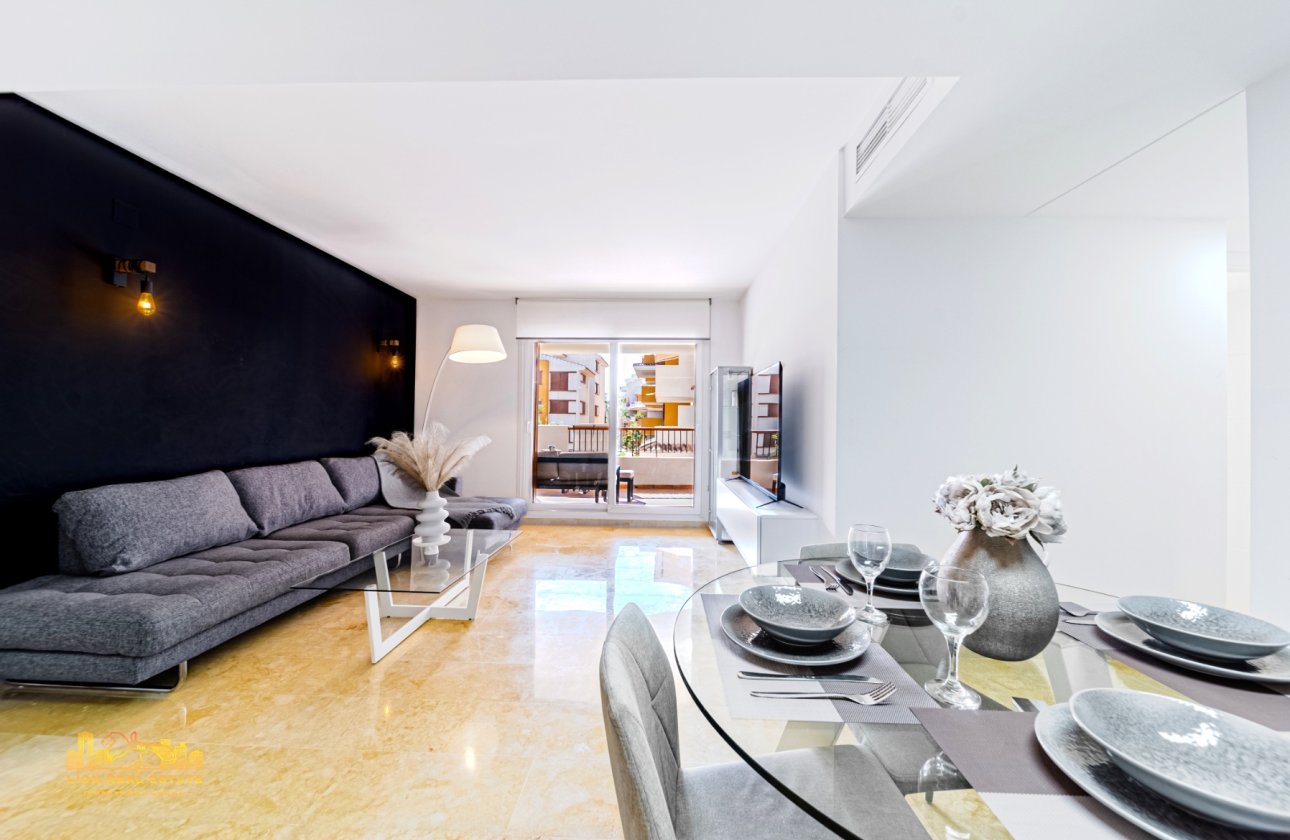 Revente - Appartement - Torrevieja - Punta Prima