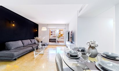 Revente - Appartement - Torrevieja - Punta Prima