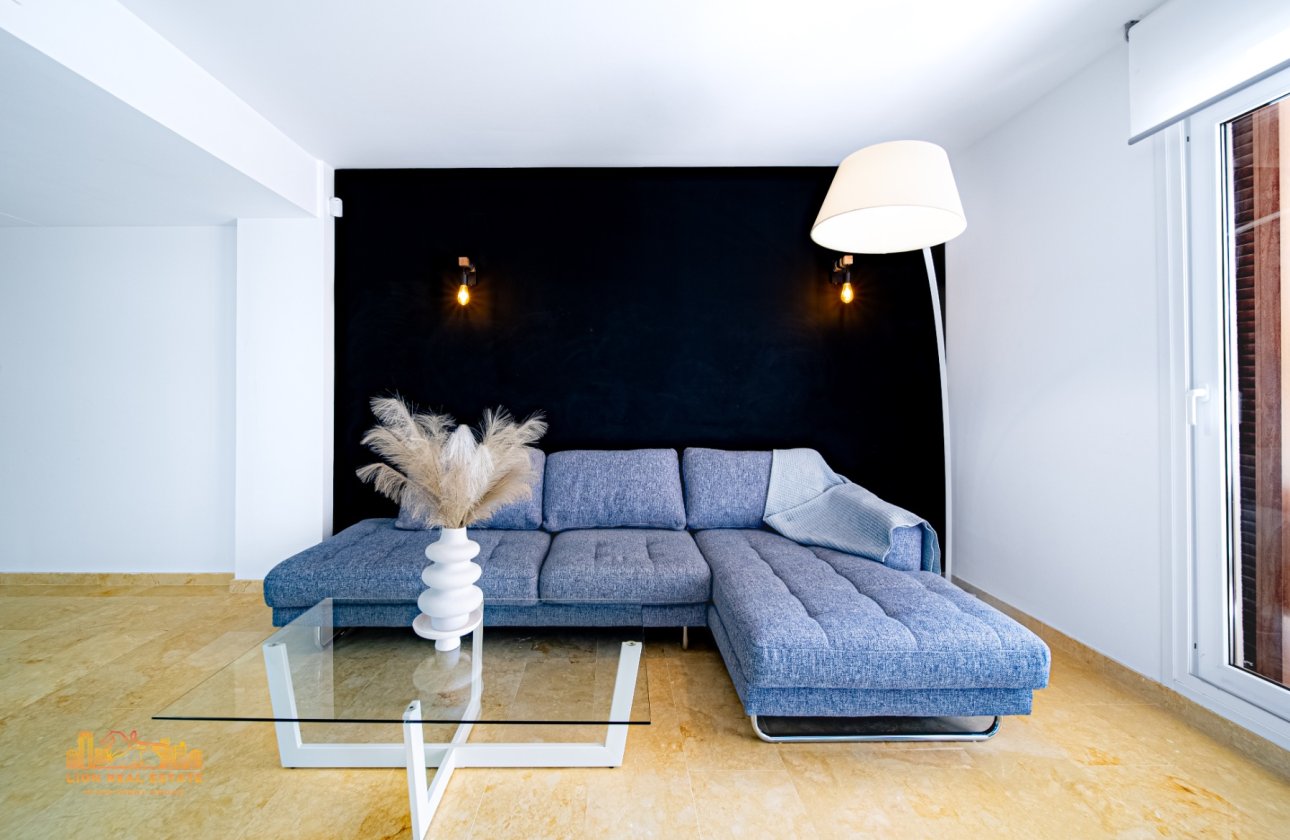 Revente - Appartement - Torrevieja - Punta Prima