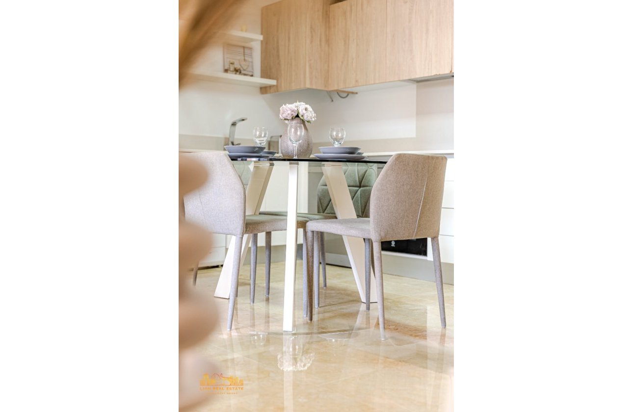 Revente - Appartement - Torrevieja - Punta Prima