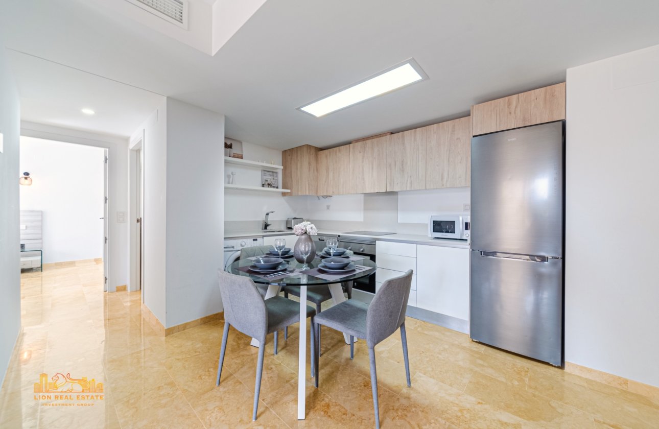 Revente - Appartement - Torrevieja - Punta Prima