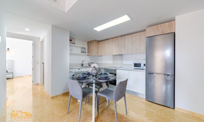 Revente - Appartement - Torrevieja - Punta Prima