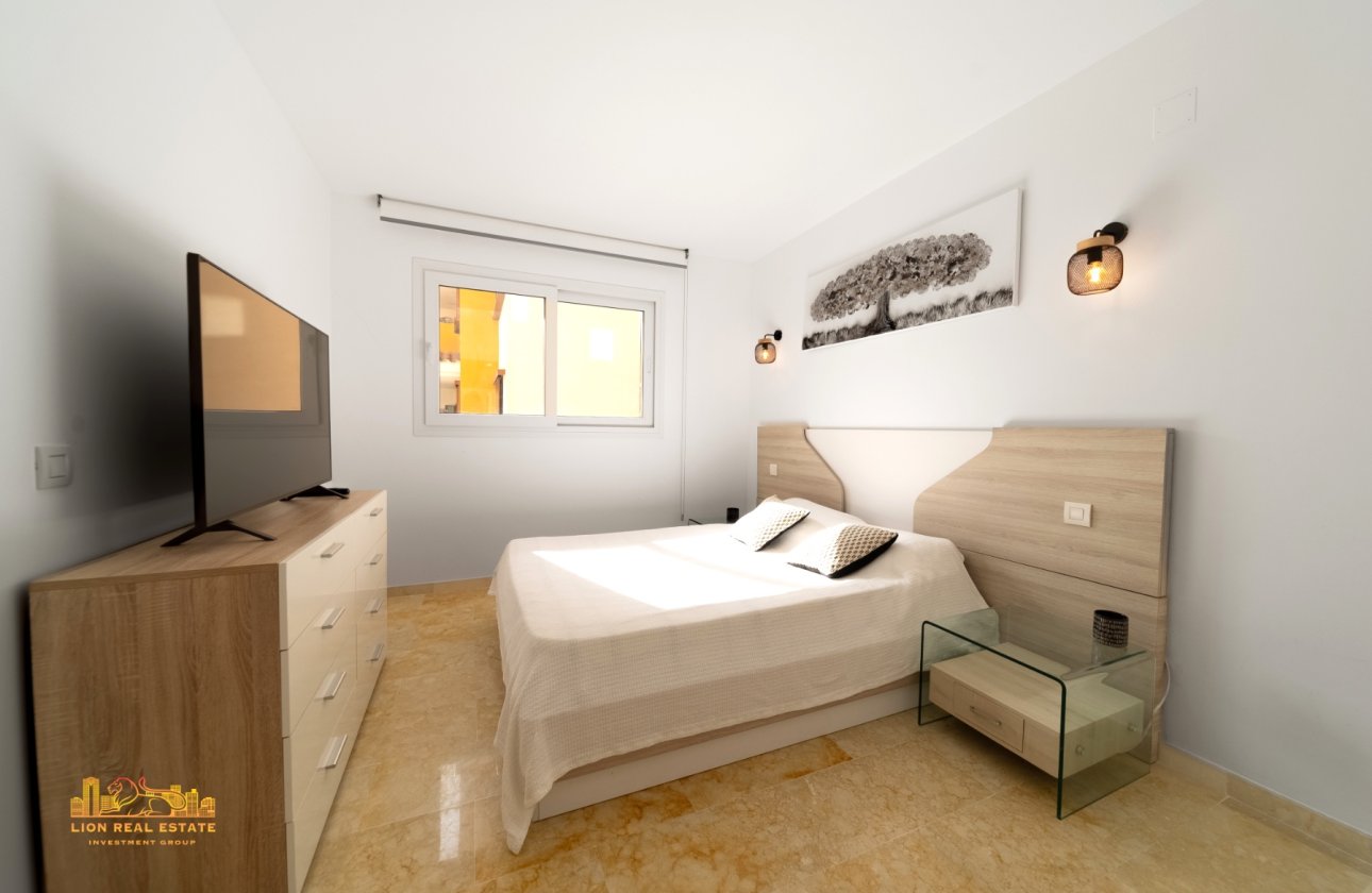 Revente - Appartement - Torrevieja - Punta Prima