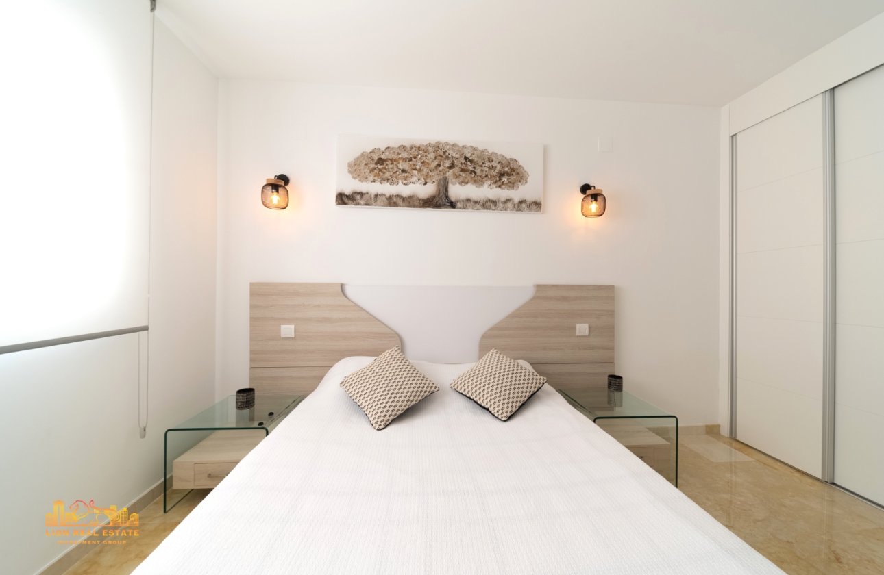 Revente - Appartement - Torrevieja - Punta Prima