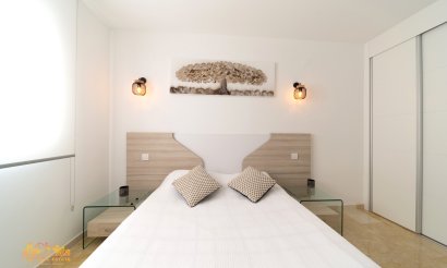 Revente - Appartement - Torrevieja - Punta Prima