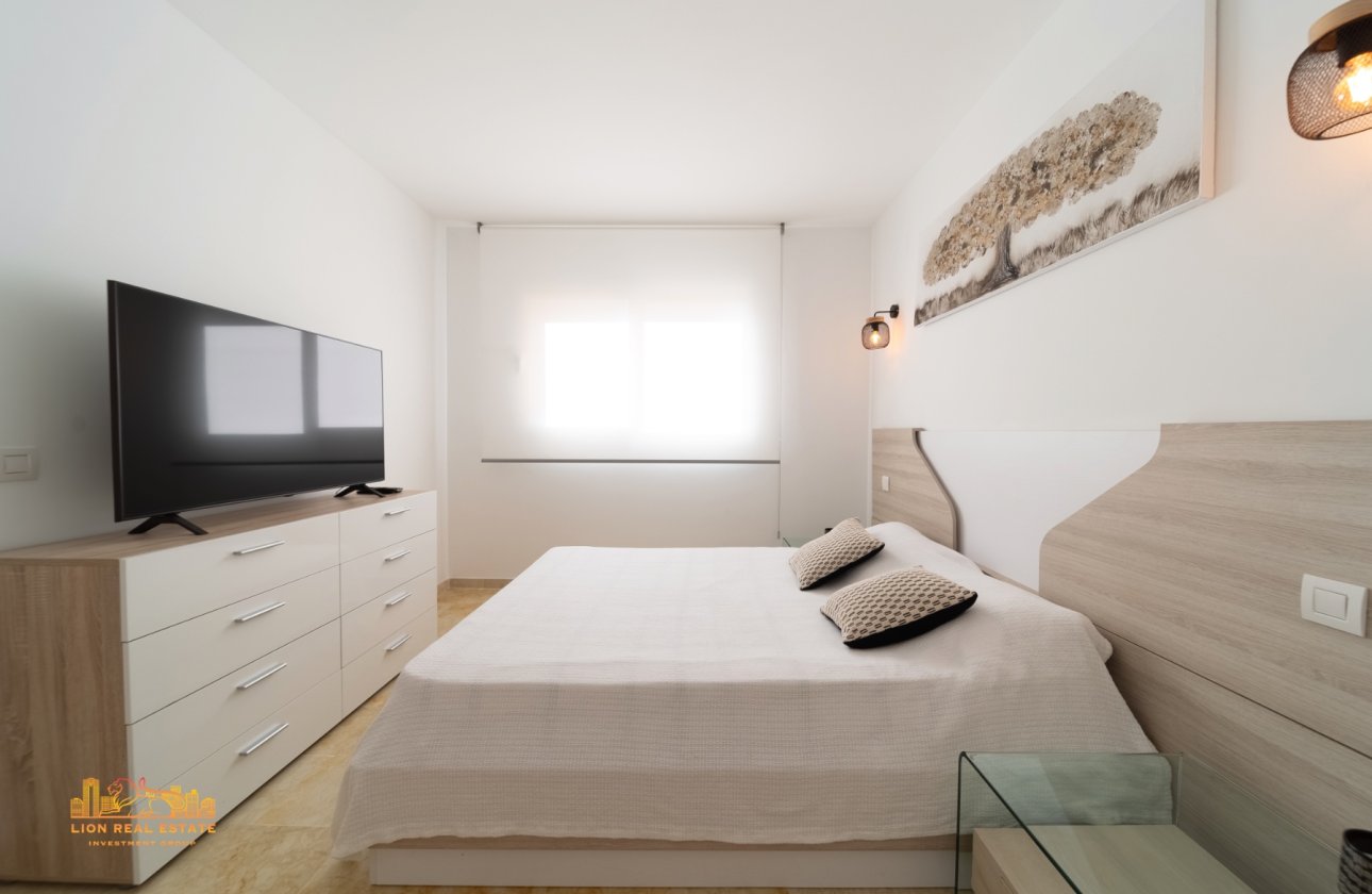 Revente - Appartement - Torrevieja - Punta Prima