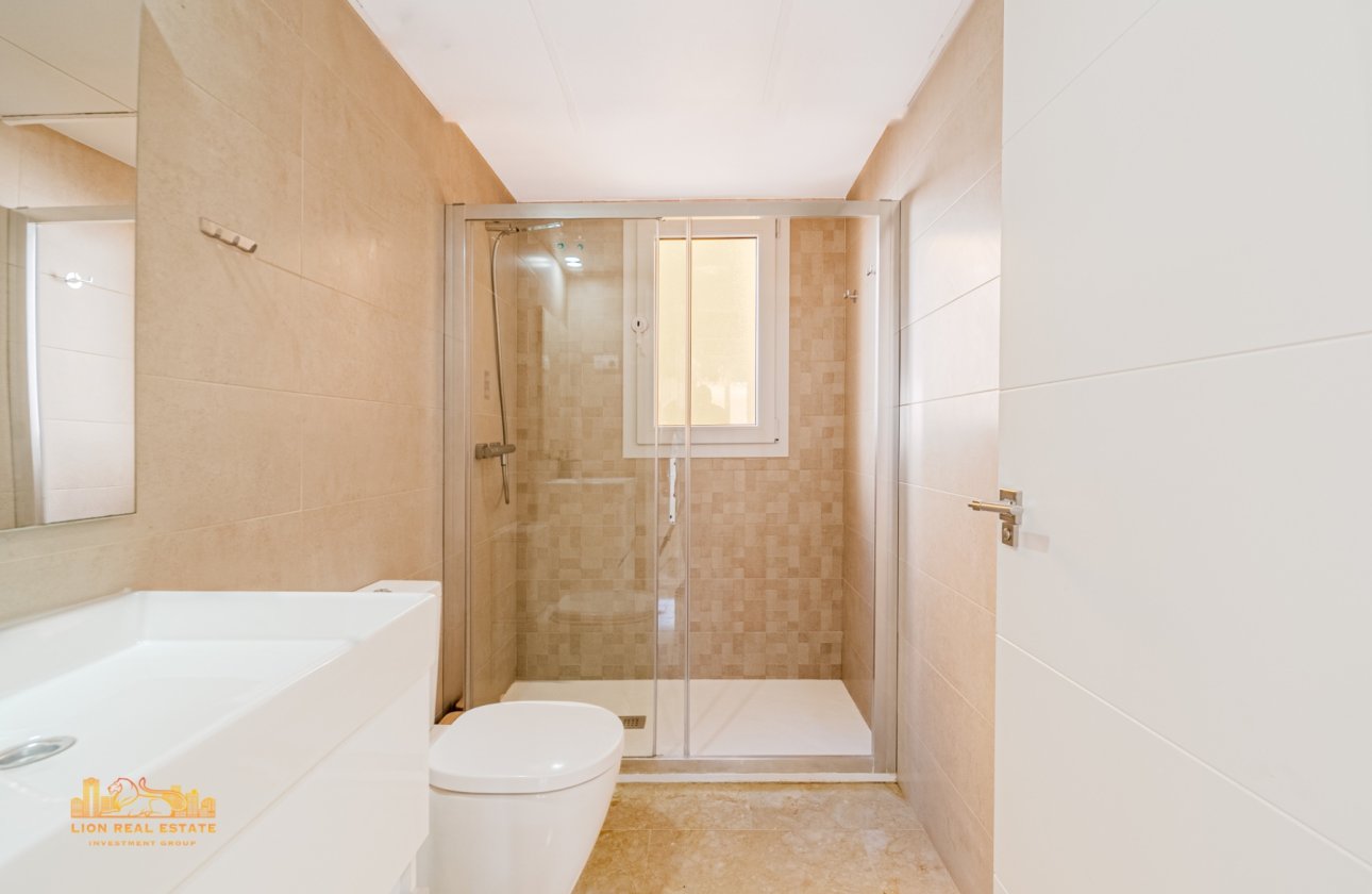 Revente - Appartement - Torrevieja - Punta Prima
