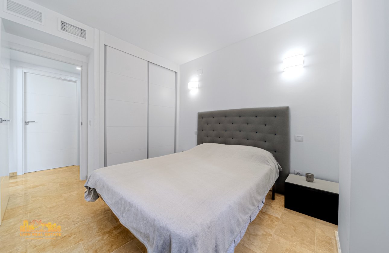 Revente - Appartement - Torrevieja - Punta Prima
