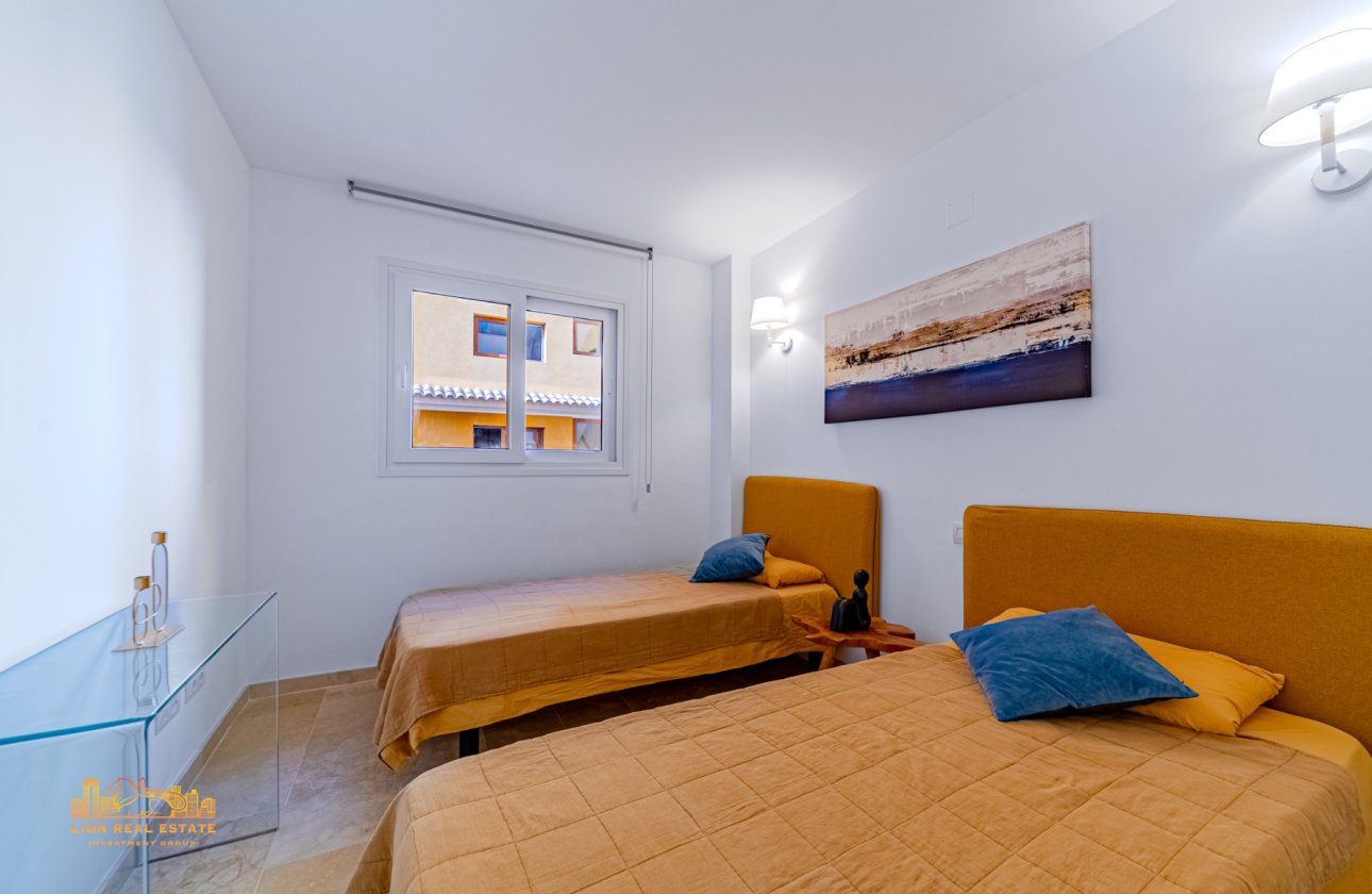 Revente - Appartement - Torrevieja - Punta Prima