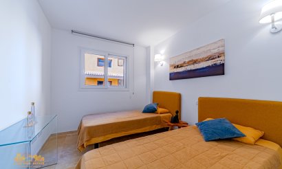 Revente - Appartement - Torrevieja - Punta Prima