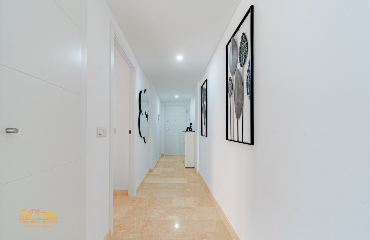 Revente - Appartement - Torrevieja - Punta Prima