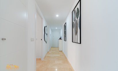 Revente - Appartement - Torrevieja - Punta Prima