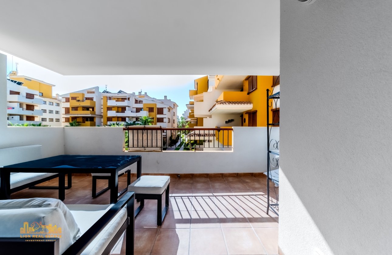 Revente - Appartement - Torrevieja - Punta Prima
