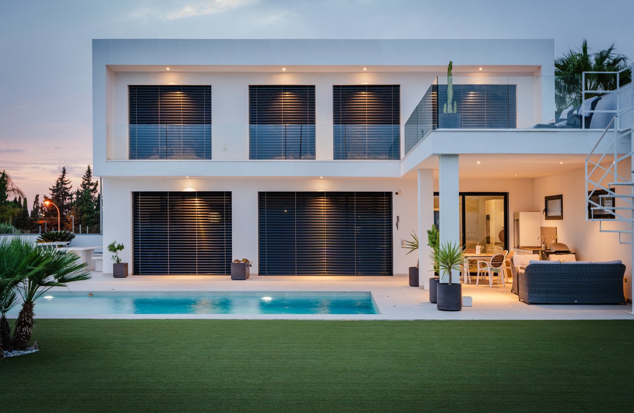 Revente - Villa - San Fulgencio - La Marina