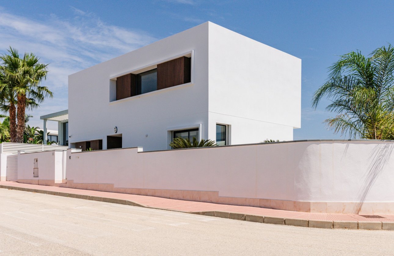 Revente - Villa - San Fulgencio - La Marina
