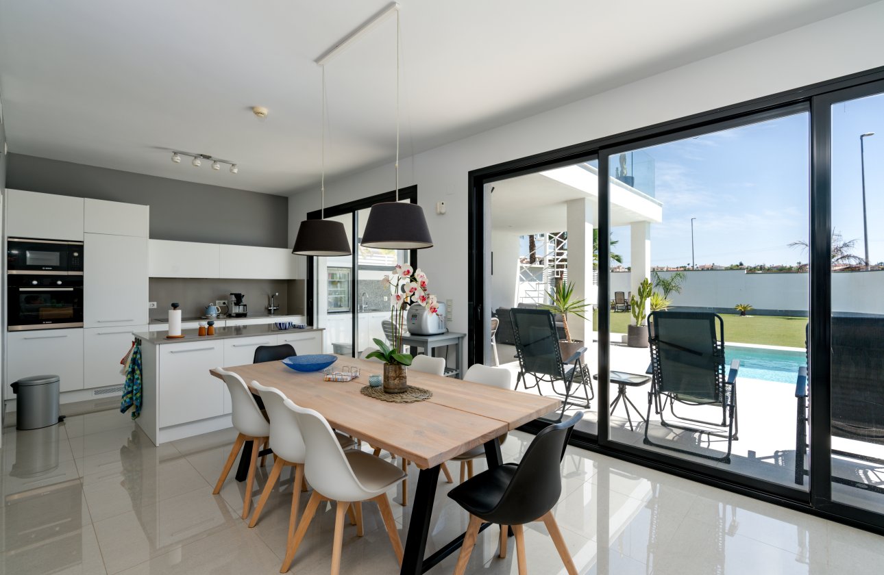 Revente - Villa - San Fulgencio - La Marina