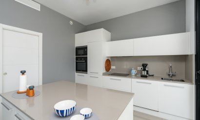 Revente - Villa - San Fulgencio - La Marina