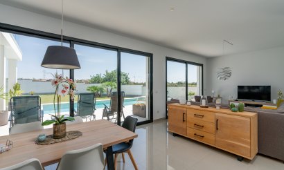 Revente - Villa - San Fulgencio - La Marina