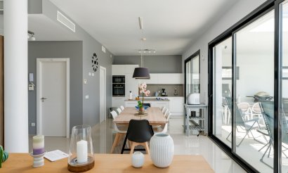 Revente - Villa - San Fulgencio - La Marina