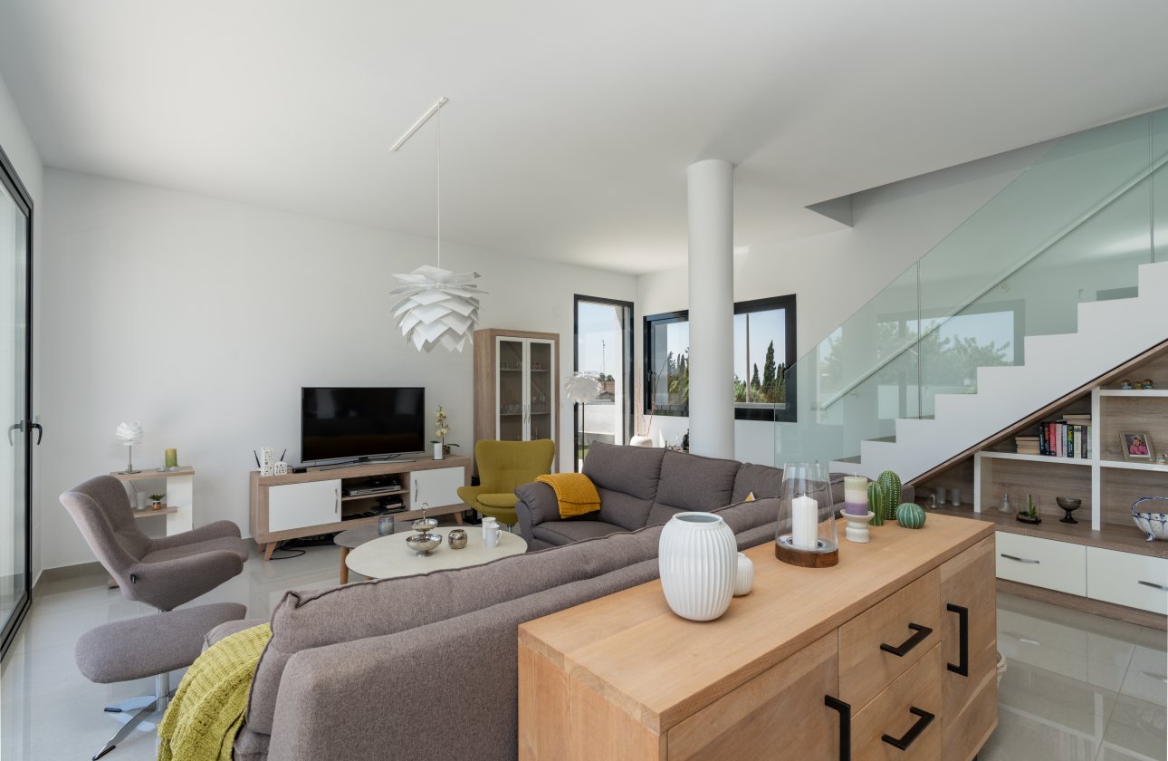 Revente - Villa - San Fulgencio - La Marina