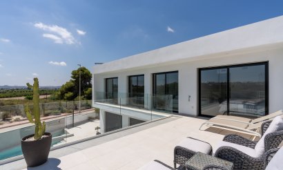 Revente - Villa - San Fulgencio - La Marina