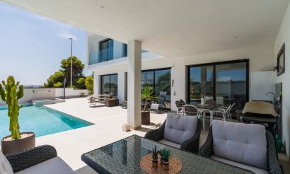 Revente - Villa - San Fulgencio - La Marina