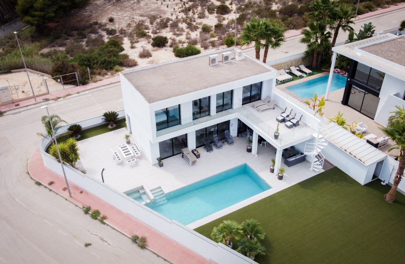 Revente - Villa - San Fulgencio - La Marina