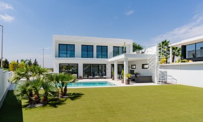 Revente - Villa - San Fulgencio - La Marina