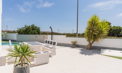 Revente - Villa - San Fulgencio - La Marina
