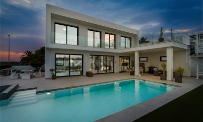 Revente - Villa - San Fulgencio - La Marina