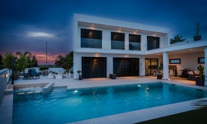 Revente - Villa - San Fulgencio - La Marina