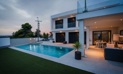 Revente - Villa - San Fulgencio - La Marina