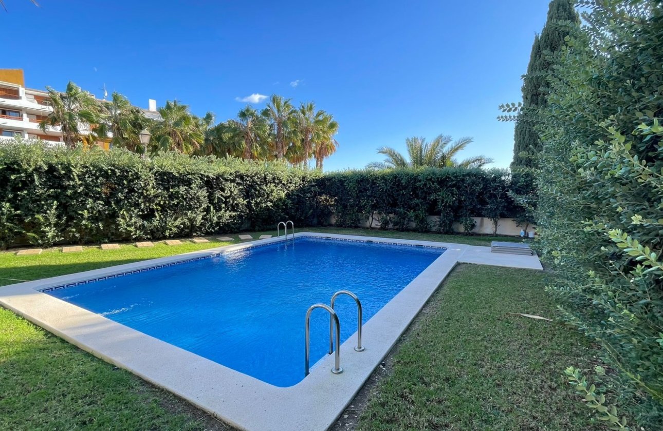 Revente - Maison de ville - Torrevieja - Punta Prima