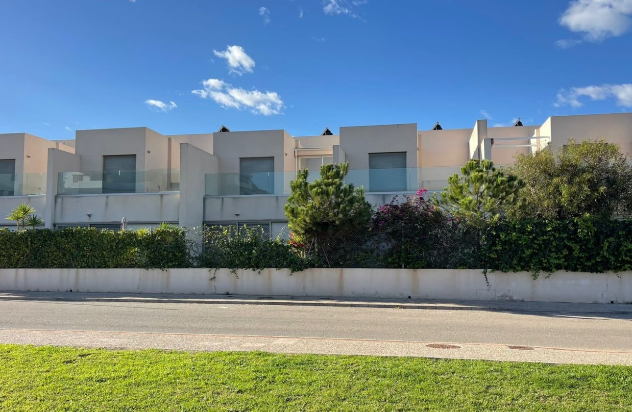Revente - Maison de ville - Torrevieja - Punta Prima