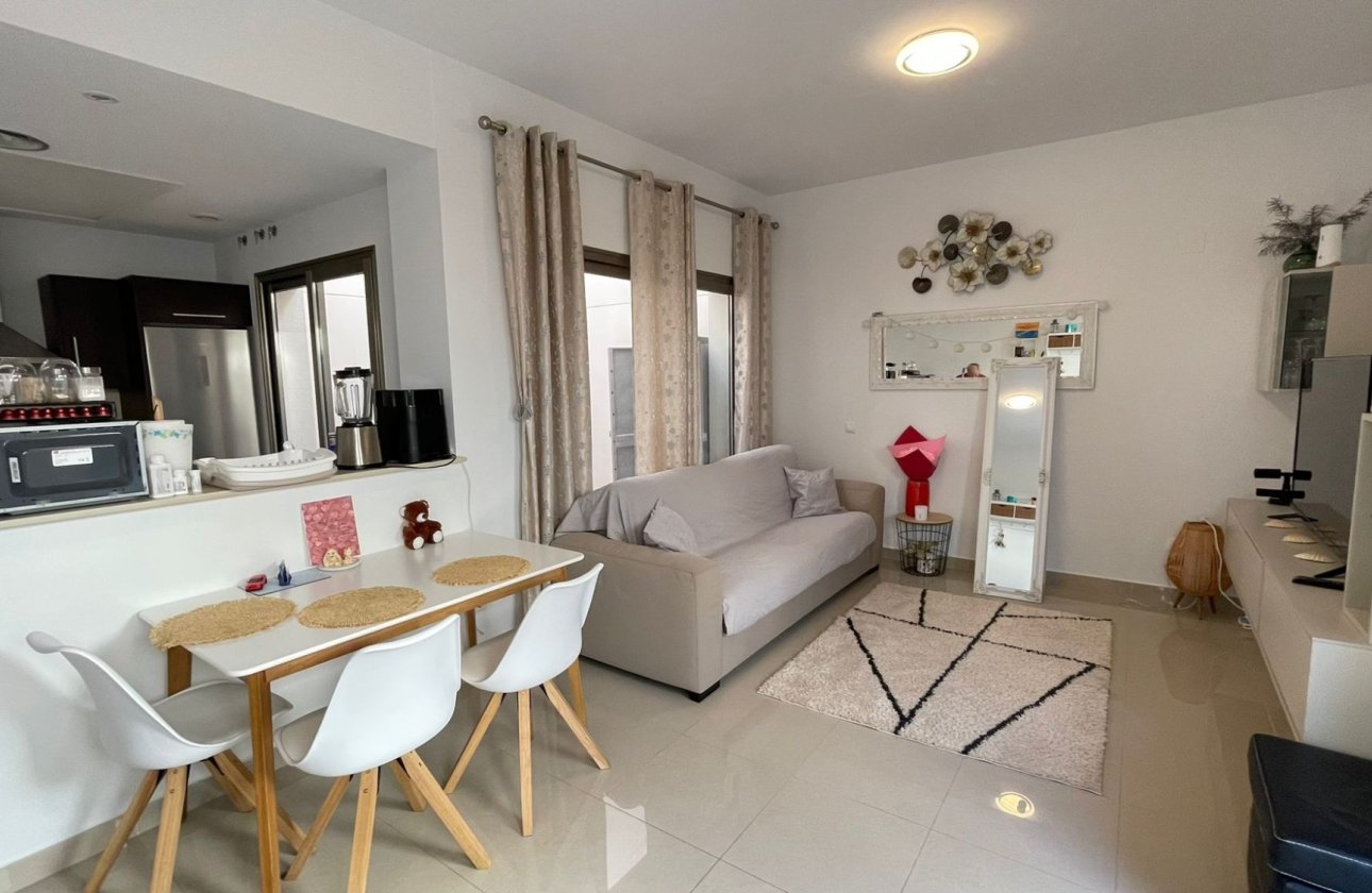 Revente - Maison de ville - Torrevieja - Punta Prima