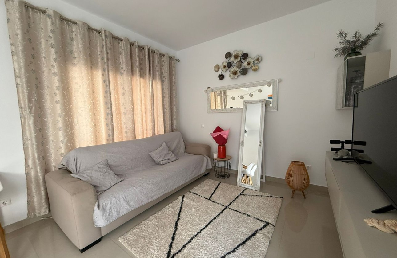 Revente - Maison de ville - Torrevieja - Punta Prima