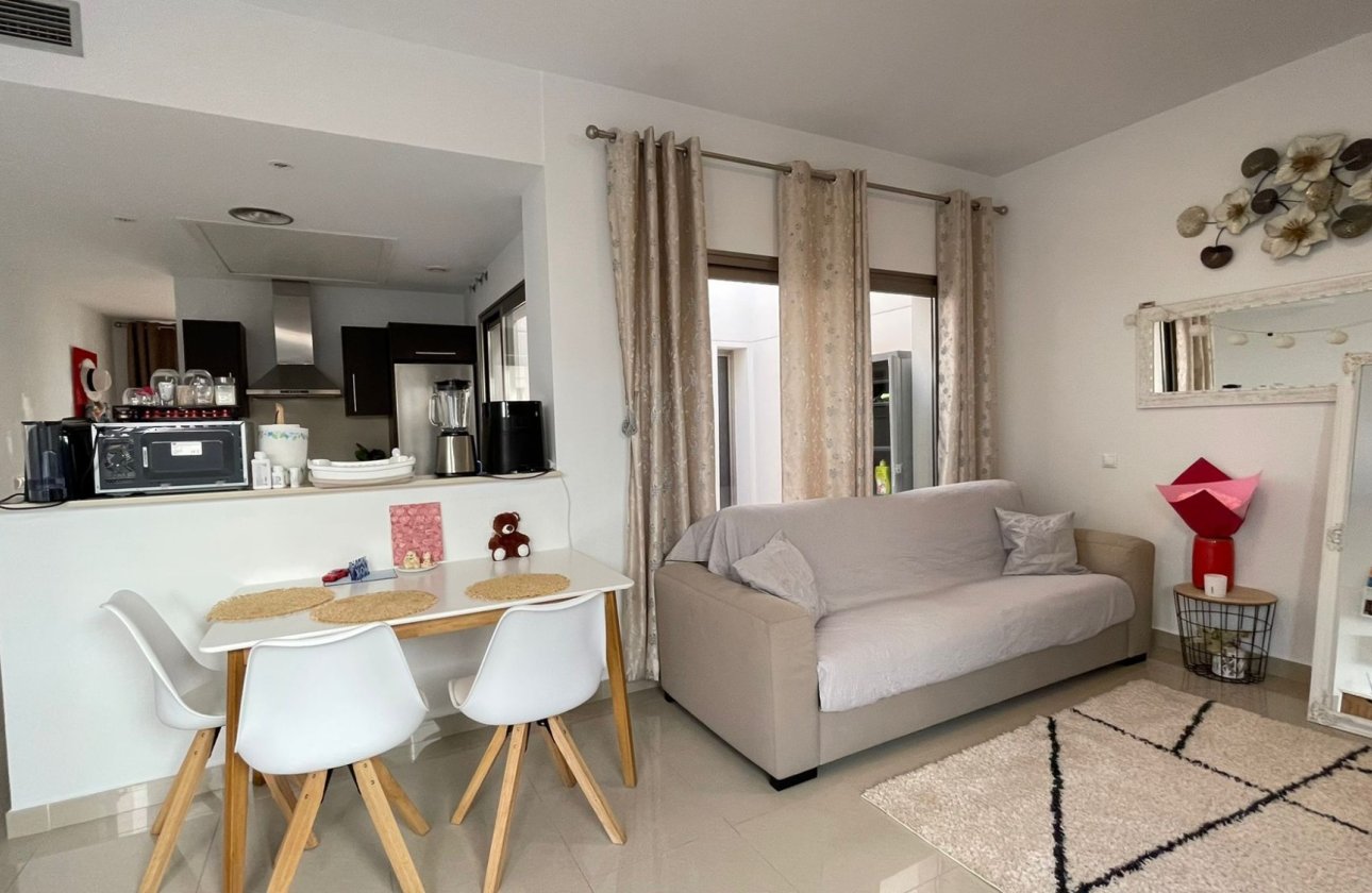 Revente - Maison de ville - Torrevieja - Punta Prima