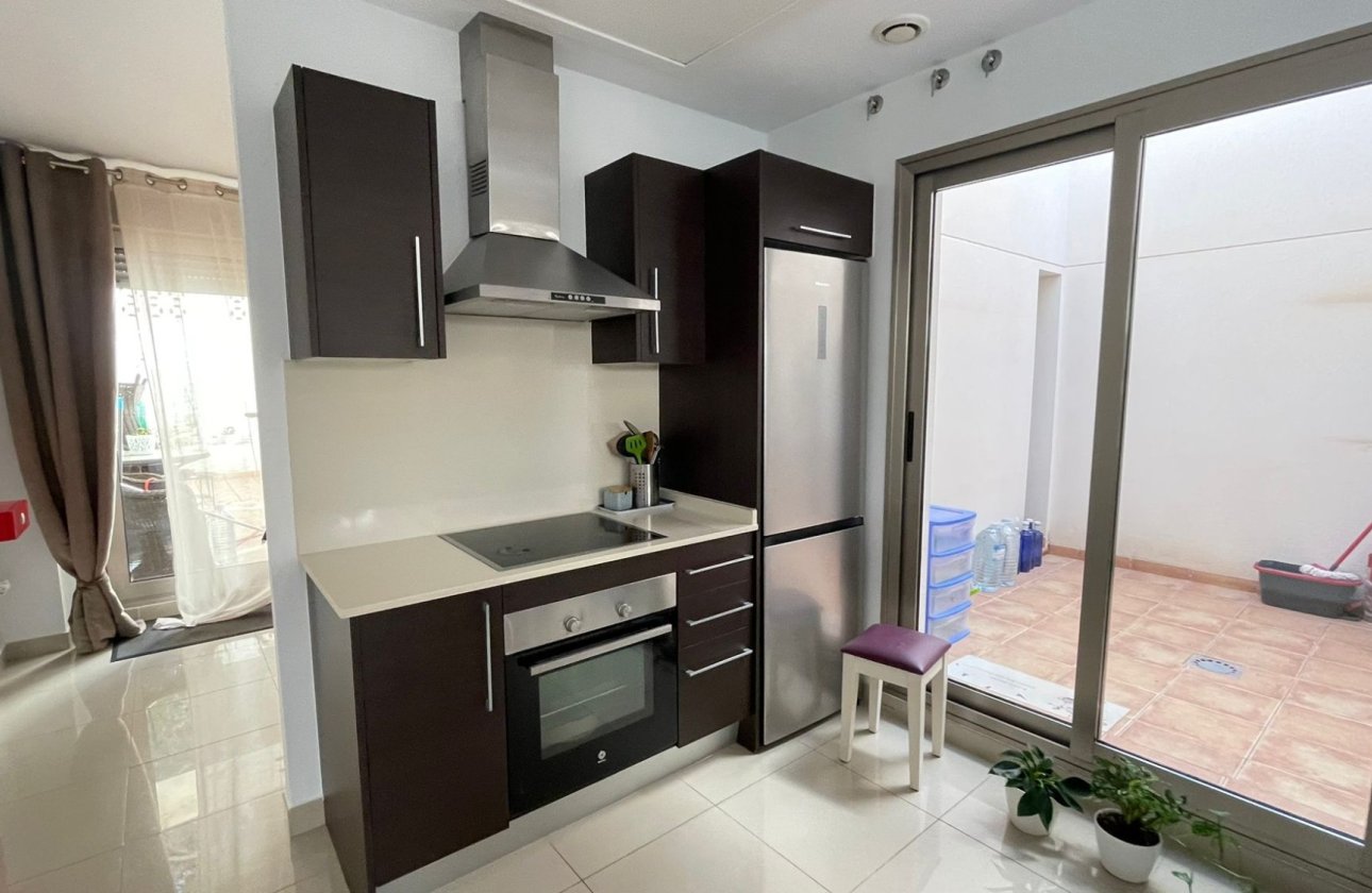 Revente - Maison de ville - Torrevieja - Punta Prima