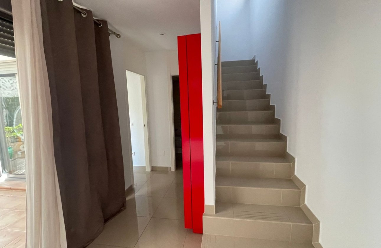 Revente - Maison de ville - Torrevieja - Punta Prima