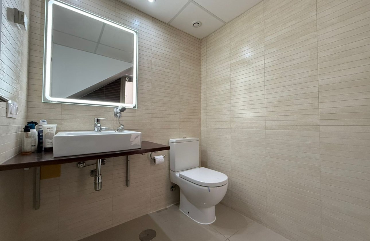 Revente - Maison de ville - Torrevieja - Punta Prima